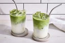 Cách pha 2 loại Matcha Latte đang được ưa thích, lại 'siêu' đơn giản