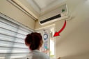 Đóng kín cửa bật điều hoà là đúng hay sai? Đây là cách tiết kiệm điện, không hại người