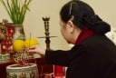Người xưa dặn: Lúc thắp hương nhất định phải nói 2 chữ Tổ Tiên mới độ, là chữ gì?