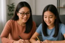 Người mẹ có 3 đặc điểm này 'điểm vàng' giúp con Thành Tài, Tương Lai Rộng Mở