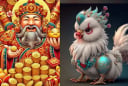 Từ 15/5: Top 3 con giáp Vàng Đầy Túi 3 Gang, Lộc Trời Tràn Mép Cửa, chăm chỉ làm là thắng
