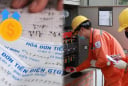 Từ mai (10/5), giá điện tăng thêm 4,8%