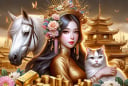 5 ngày kế tiếp (11/5 - 15/5), 3 con giáp hóa Rồng hóa Phượng, Phú Qúy An Khang