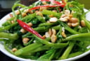 Cách làm nộm rau muống đơn giản, giòn ngon khó cưỡng, chất lượng thượng hạng