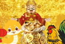 Đại Vận Giàu Sang từ nay tới hết 2028: Top 4 tuổi làm ăn Trúng lớn, Dát Vàng Phủ Bạc công danh thăng tiến