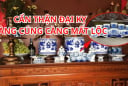 Thắp hương nên đặt 1, 3 hay 5 chén nước để Thu Hút Tài Lộc? Có 9/10 người chưa hiểu điều này