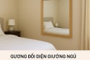 5 vị trí đặt gương đại kỵ trong nhà: Phản chiếu xui xẻo, tài lộc tiêu tan
