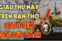 Cúng Rằm giấu thứ này trên bàn thờ: Sau 3 đêm Phúc Lộc tràn trề, ai không biết quá phí