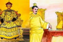 Vua chúa chọn màu vàng may trang phục, trang trí nhà cửa: biểu tượng quyền lực giàu sang. Vì sao?