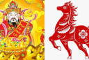 7 ngày tới (13/5/19/5): 4 con giáp vận may tới tấp, Thần Tài dúi tiền đầy tay, giàu bất thình lình