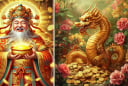 Thời Thế Xoay Vần (tháng 5 - tháng 8): 4 tuổi đón đại vận, may mắn đạt đỉnh