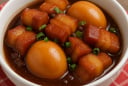 Muốn thịt kho tàu ngon đẹp, vàng phổ hách, mềm trong không nát không cần nước hàng mà dùng thứ này