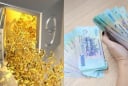 Thời đến cản không nổi: Từ 1/6 đến hết 2025, 3 con giáp giàu nhanh hơn giá vàng phi mã, tiền rơi như mưa