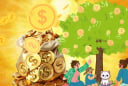 Từ Đoan Ngọ 5/5 tới hết tháng 6 âm: 4 tuổi gặp thời cơ vàng, Bứt Phá Tài Lộc, Làm Chơi Ăn Thật