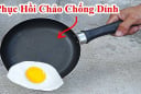 Đừng vội vứt chảo tróc chống dính! Nhỏ vài giọt này, chảo cũ sạch bong như mới – Ai cũng làm được