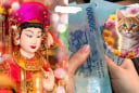 Ăn Lộc Thánh Cô 30 ngày liên tiếp (17/5 - 16/6): 3 tuổi đạp trúng Hố Vàng giàu số 2 không ai số 1