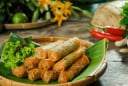 Cách rán nem giòn tan: 10 cái như 1 để lâu cũng không lo bị ỉu