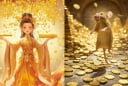 100 ngày liên tiếp: 3 tuổi Cô Thương Mở Kho Phát Lương, Trúng Số Liên Tục, giàu số 2 không ai số 1