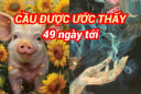 49 ngày tới 3 con giáp Rồng Vượt Mây hứng Lộc, Tiền - Tài danh tíu tít về