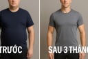 Chỉ với hai bài tập tại nhà, người đàn ông 47 tuổi khỏi hoàn toàn gan nhiễm mỡ sau 3 tháng