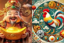 Qua đêm nay tới hết tháng 6: 3 tuổi Gặp Vận đổi đời, trong Mệnh có Vàng, Giàu lên bất ngờ