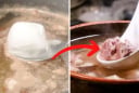 Cho đá lạnh vào nước hầm xương: Tưởng vô bổ nhưng công dụng tuyệt vời canh ngon ngọt bất ngờ