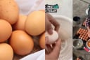 Thực hư thông tin trứng gà giả đang lan truyền trên mạng xã hội gần đây? Chuyên gia chính thức lên tiếng