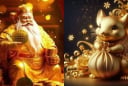 Từ 1/6: Top 4 tuổi Ăn Lộc Tổ Tiên, phía Đông thấy Vàng phía Tây có Bạc, Giàu có vang danh