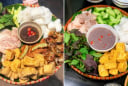 Làm món bún đậu mắm tôm cần nguyên liệu gì?