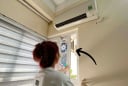 Bật điều hòa nên đóng kín cửa hay để cửa hở? Tưởng đơn giản mà 90% đang làm sai