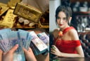 Phú Quý Song Toàn: 3 tuổi Thần Tài Nhả Vía, no nê vàng bạc