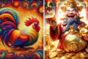 Từ 1/6 đến 10/6: 3 tuổi ăn Lộc ông Hoàng Mười Đại Cát Đại Lợi, tay trắng làm nên cơ đồ