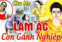 3 việc cha mẹ làm đang tạo 'nghiệp', con cháu đời sau còng lưng gánh đủ