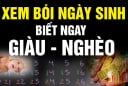 Cộng ngày tháng năm sinh, biết ngay vợ chồng lấy nhau hợp hay không?