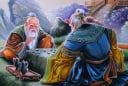 Tổ Tiên nói: 3 loại người là 'Rồng ẩn thân', trẻ thì vất vả nhưng tương lai ắt làm nên đại sự