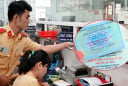 Từ nay đến 31/12/2025: Không đổi đăng ký xe đúng hạn có thể bị phạt đến 6 triệu đồng, người dân cần biết