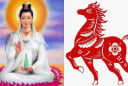 4 con giáp càng hiếu thảo, Phật Bà càng nâng đỡ: Phúc khí tràn trề, giàu sang ngập lối, viên mãn
