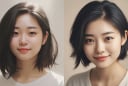 7 kiểu tóc ngắn hợp với người mặt tròn: Vừa trẻ trung, vừa giúp mặt thon gọn