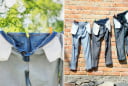 Có nên lộn trái quần áo trước khi phơi?