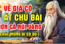 Đời người nắm chắc trong tay 4 'quân át chủ bài' này mới mong bình an, hạnh phúc