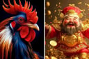 Từ 24/5 đến 15/6: 3 tuổi ăn Thời Tới không cản kịp, Công danh thăng tiến, Tiền Nhiều thả ga