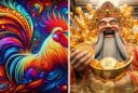 Từ 25/5 đến 20/6: 3 tuổi ông Hoàng Mười cho lộc hết sạch đói nghèo, Phú Quý theo chân, Tiền Nhiều như nước
