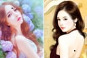 4 nốt ruồi tựa hố chôn tiền: Ai có được 1/4 nửa đời sau chẳng lo tiền bạc