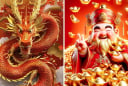Từ 26/5 đến 25/6: 3 tuổi Thần Tài cho Quả Đậm, Giàu Có lẫy lừng, đặc biệt vị trí số 2