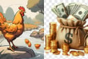 35 ngày liên tiếp (27/5-30/6): 3 con giáp được bà Chúa Kho phát Lộc, tiền vào như nước túi ba gang đựng không