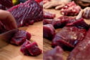 Mẹo chọn thịt bò ngon, tránh thịt giả, đông lạnh, bơm nước. Chọn đúng loại thịt cho từng cách chế biến