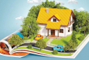 Ngôi nhà có 5 dấu hiệu này: Đất có long mạnh, tụ khí, tụ tài, bán đi là dại mất hết tài lộc