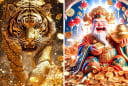 Tháng 6 dương: 3 tuổi Thời Tới không cản kịp, Công Danh thăng tiến, Tiền Nhiều thả ga