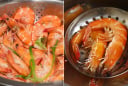 Luộc tôm muốn thịt ngọt, không tanh nên dùng nước nóng hay nước lạnh?