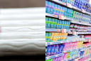 Phát hiện Băng Vệ Sinh chứa thuốc trừ sâu cao hơn 40 lần cho phép tại Anh